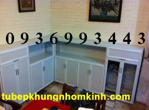 tủ nhôm