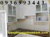 tu bep khung nhom kinh - anh 1