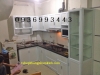 thi cong tu bep nhom son tinh dien - anh 1