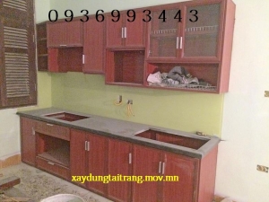 tu bep nhom van go