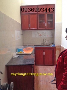 tủ vân gỗ