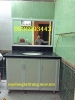 tủ nhôm sơn tĩnh điện - anh 1