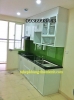 thi cong tu bep nhom son tinh dien dep - anh 1