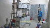 thiết kế tủ bếp sơn tĩnh điện chữ I - anh 1