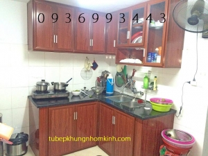 mau tu bep nhom van go