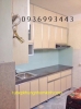 tủ bếp Laminate chữ I - anh 1