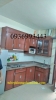 thiet ke tu bep nhom van go chu L - anh 1