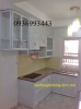 thiet ke tu bep nhom son tinh dien - anh 1