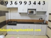 tu bep nhom kinh nhom son tinh dien - anh 1