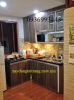 thiết kế tủ bếp nhôm cánh Laminate - anh 1