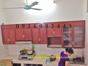 tu bep nhom van go