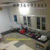tủ bếp Laminate đẹp - anh 1
